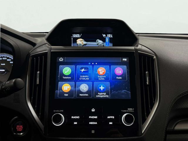 SUBARU Forester 2.0 e-Boxer MHEV CVT Lineartronic Style