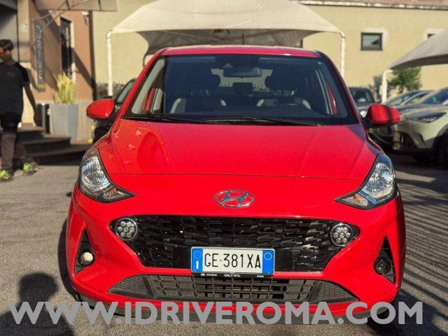 HYUNDAI i10 1.0 MPI Tech PACK+ GPL