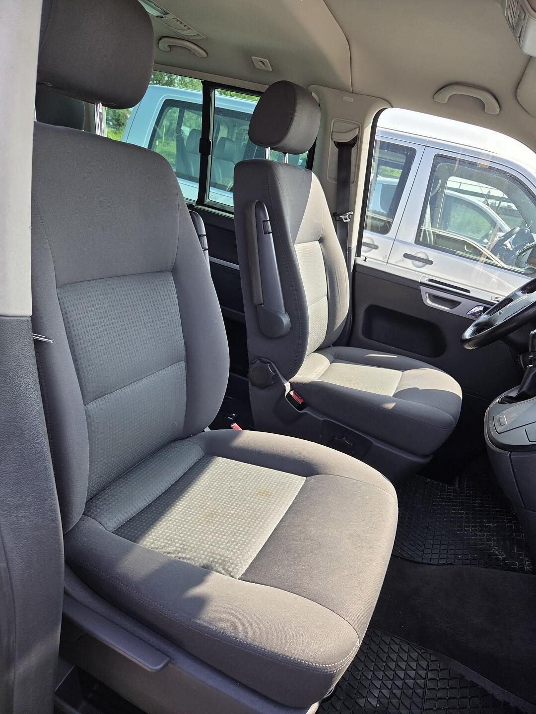 VOLKSWAGEN T5 MULTIVAN HIGLINE 130CV
