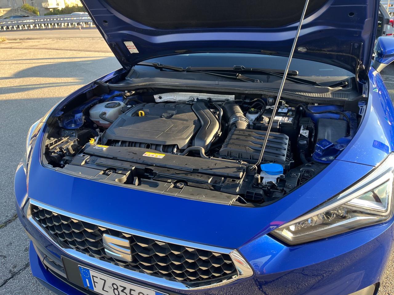 Seat Leon 1.5 TSI 150 CV Xcellence