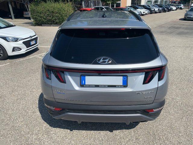 HYUNDAI Tucson 1.6 HEV aut. XLine