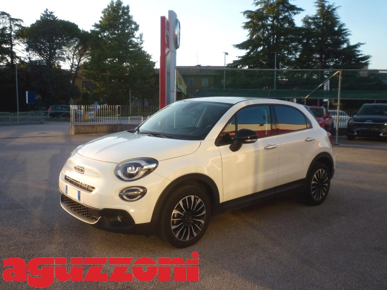 FIAT 500X 1.0 T3 120 CV BIANCO 2023