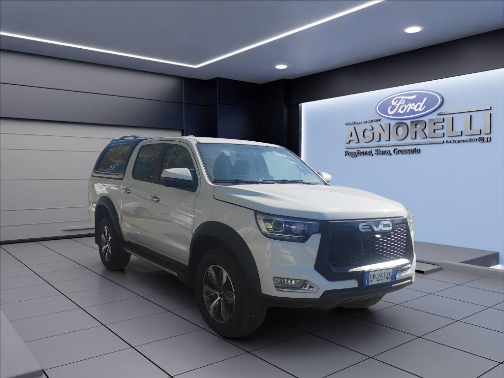 EVO Evo Cross 4 2.0 turbo diesel 136cv del 2023