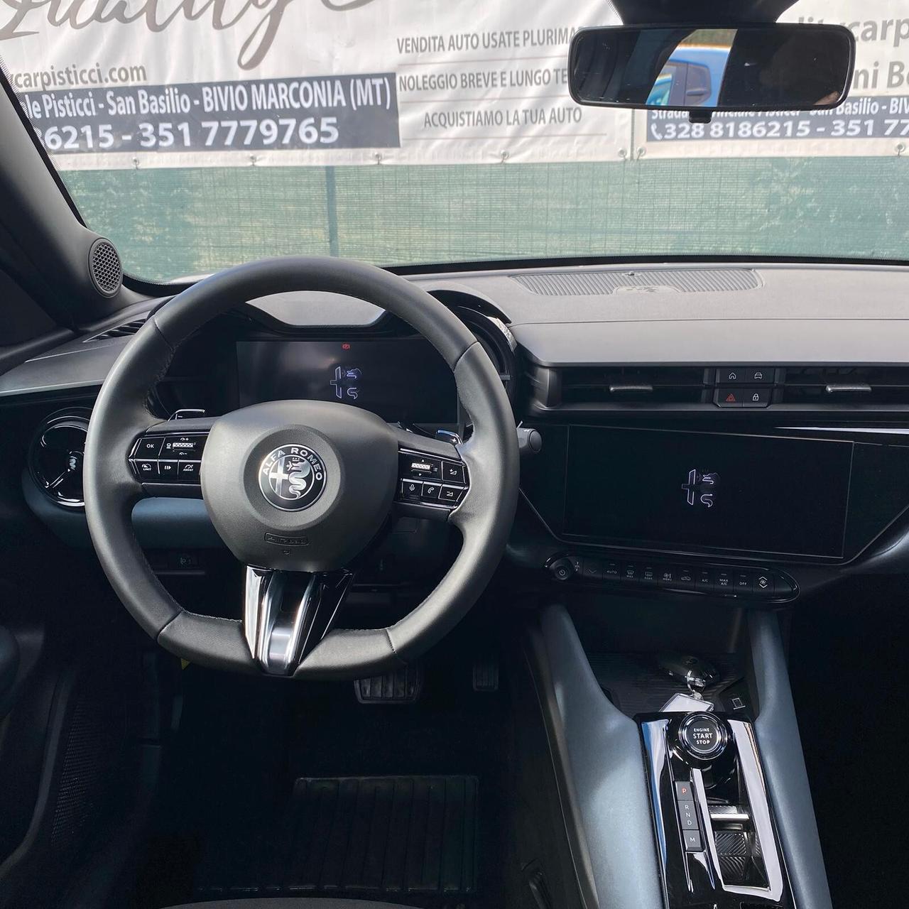 Alfa Romeo Junior 1.2 136 CV Hybrid eDCT6