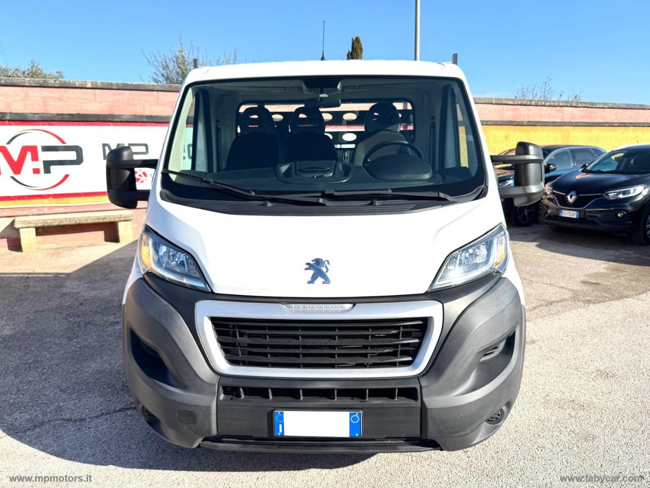 BOXER CASSONE 3.70 2.2 165CV