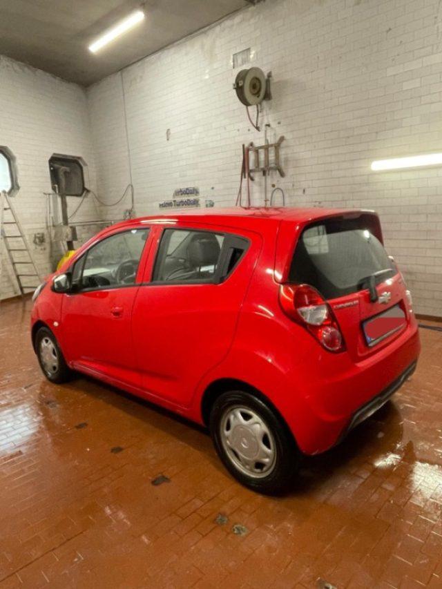 CHEVROLET Spark 1.0 LS