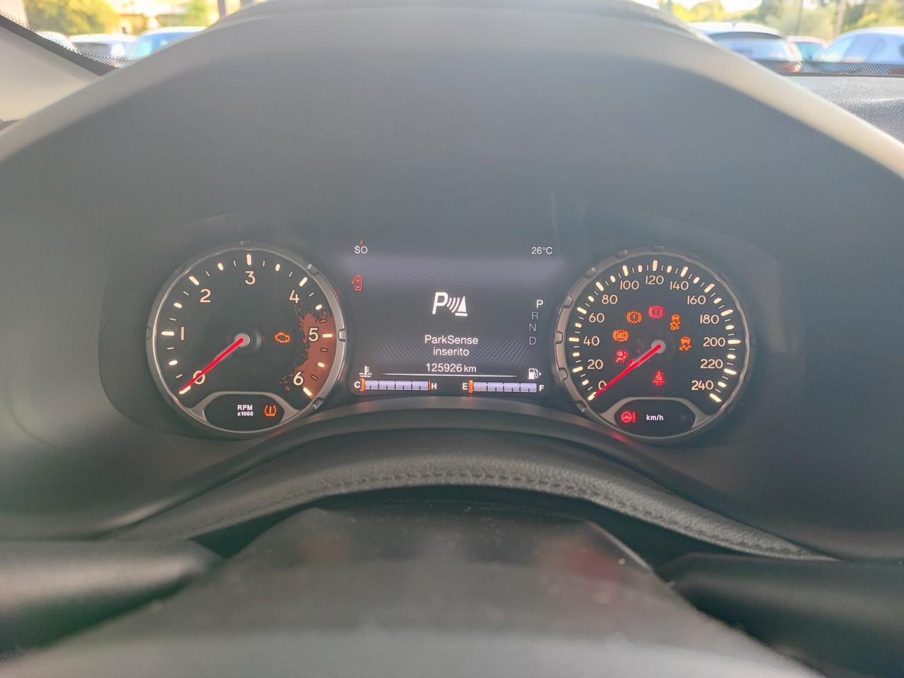 Jeep Renegade 2.0 Mjt 140CV 4WD Active Drive Low Limited
