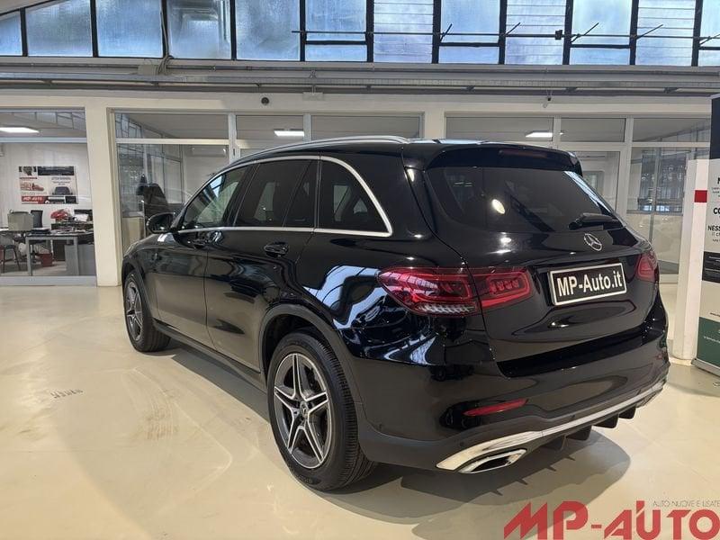 Mercedes-Benz GLC GLC 220 d 4Matic Premium TUTTA TAGLIANDATA