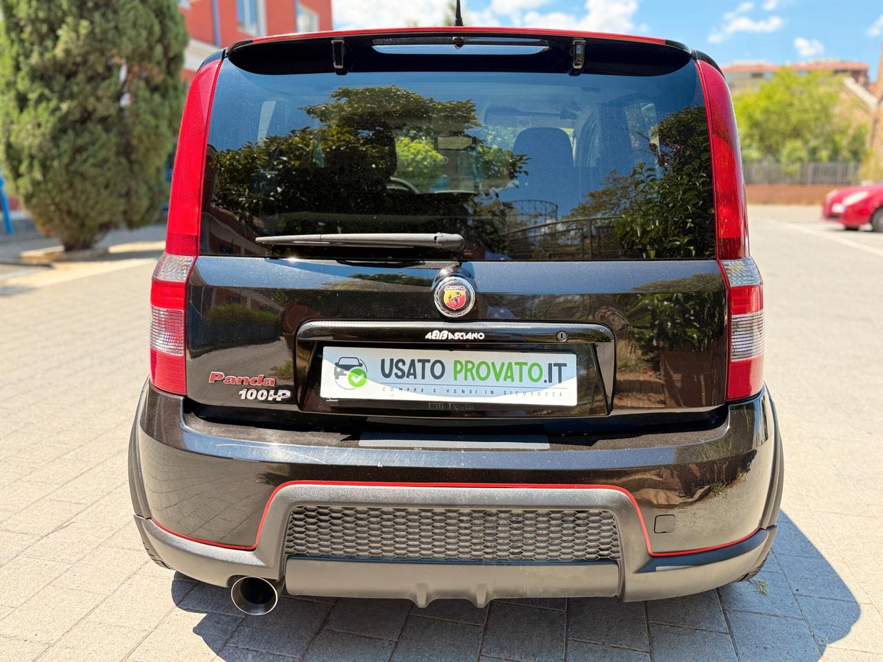 Fiat Panda 1.4 Fire 100hp GPL