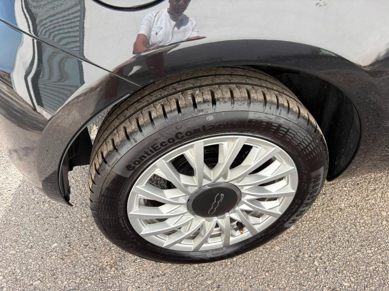 Fiat 500 C 1.0 Hybrid Lounge UNIPROPRIETARIO