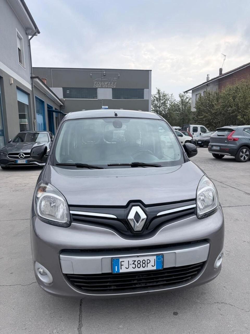 Renault Kangoo 1.5 dCi 110CV 5 porte Stop & Start Extrem