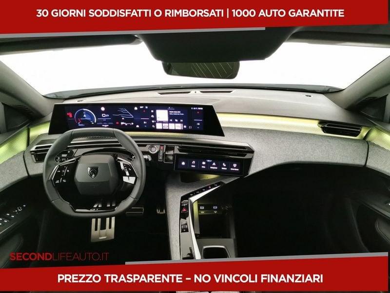 Peugeot 3008 1.2 hybrid GT 145cv e-dcs6