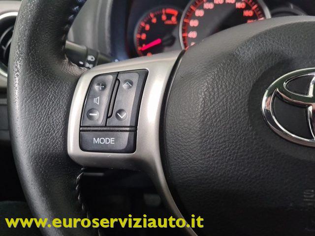 TOYOTA Yaris 1.4 D-4D 5 porte