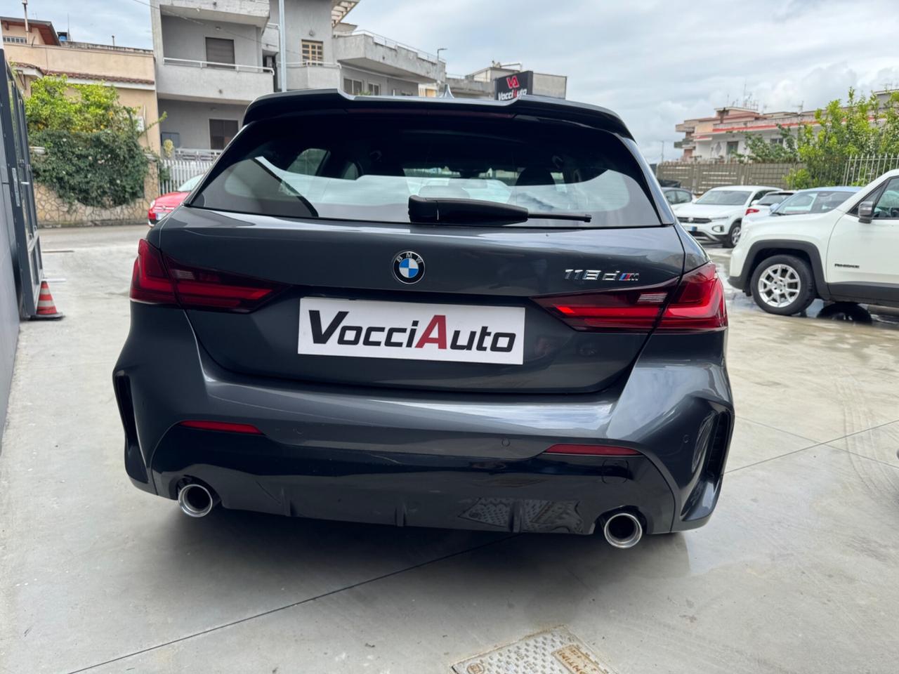 Bmw 118 118d 5p. Msport