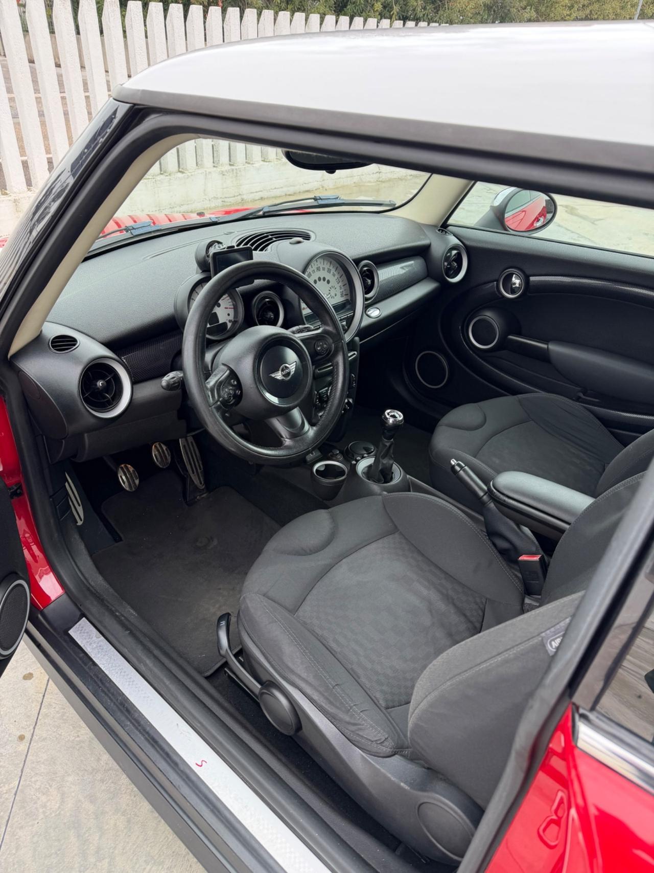 Mini 1.6 16V Cooper S