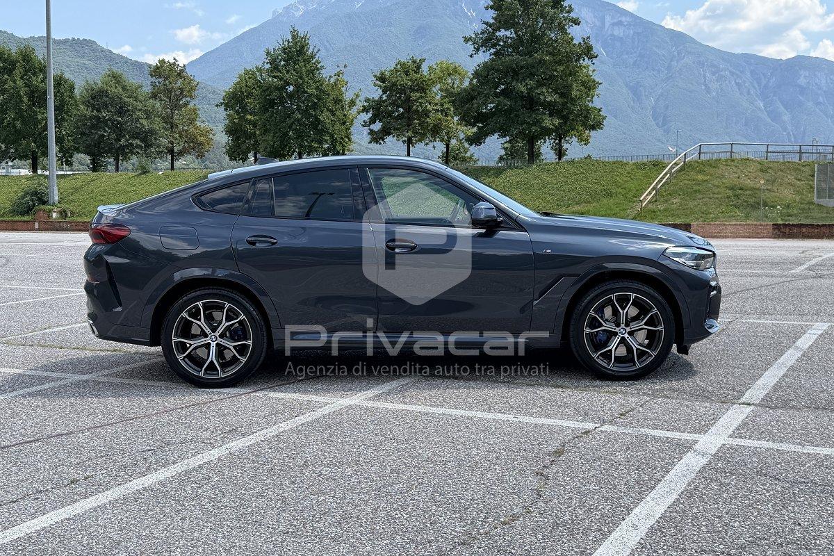 BMW X6 xDrive40d 48V Msport