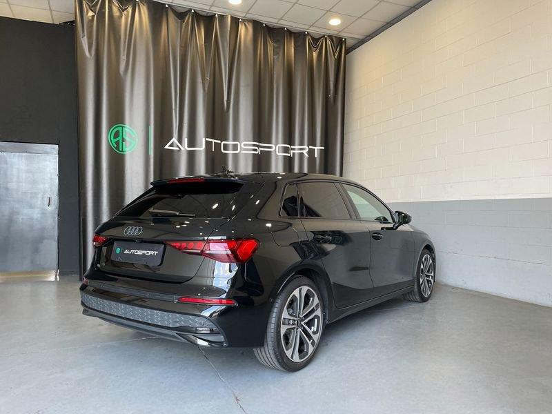 Audi A3 35 TFSI S tronic S line Edition