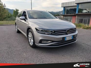 Volkswagen Passat Variant 2.0 TDI SCR EVO DSG Business BMT