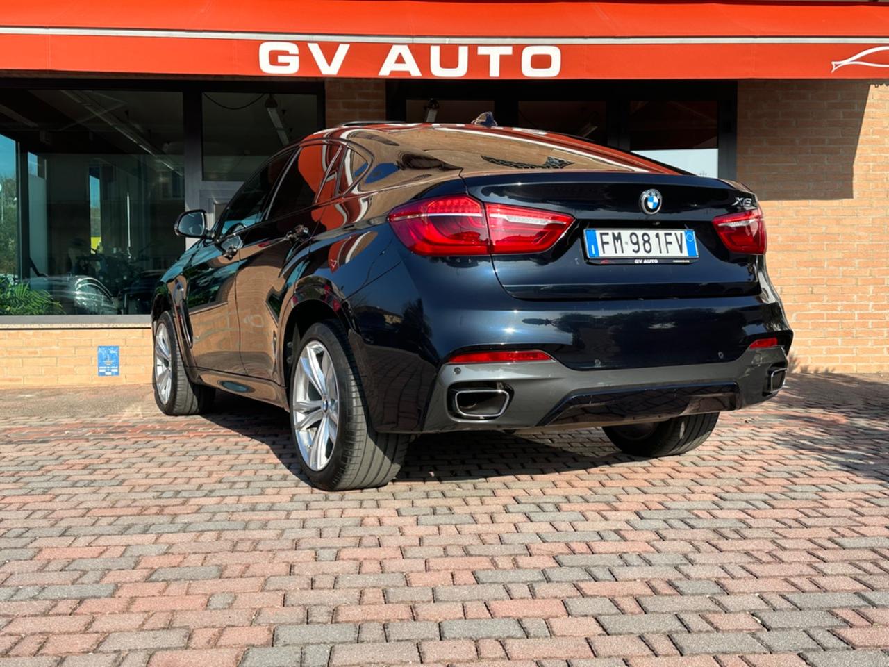 Bmw X6 xDrive30d 249CV Msport