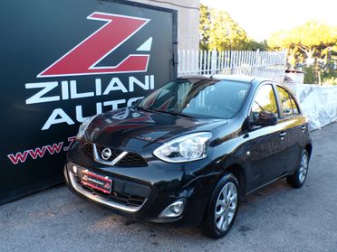 Nissan Micra 1.2 12V 5 porte GPL