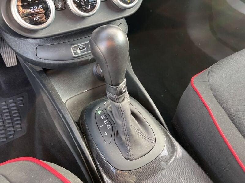 FIAT 500X 500 X Dolcevita My23 1.5 Hybrid130cv Dct Red Dolcevita