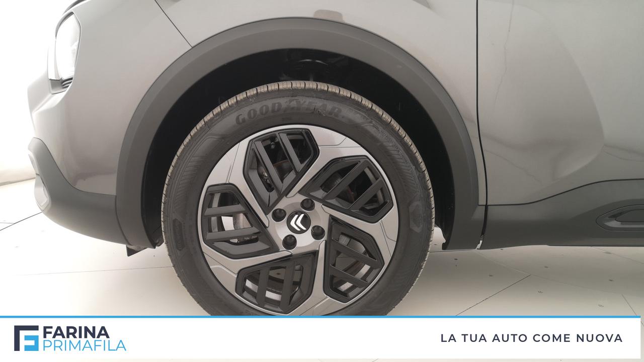 CITROEN C4 1.2 puretech Plus s&s 130cv