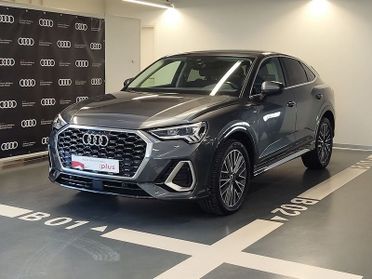 Audi Q3 Q3 SPB 45 TFSI e S tronic S line edition