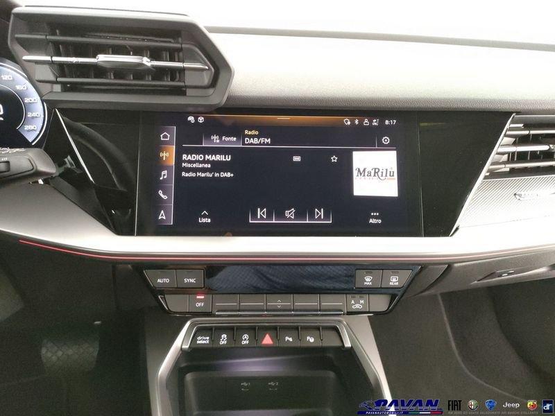 Audi A3 1.5 SPB 35 TFSI MHEV S-tronic Business Advanced