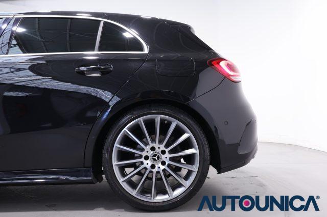 MERCEDES-BENZ A 200 D AUTOMATIC PREMIUM FULL LED
