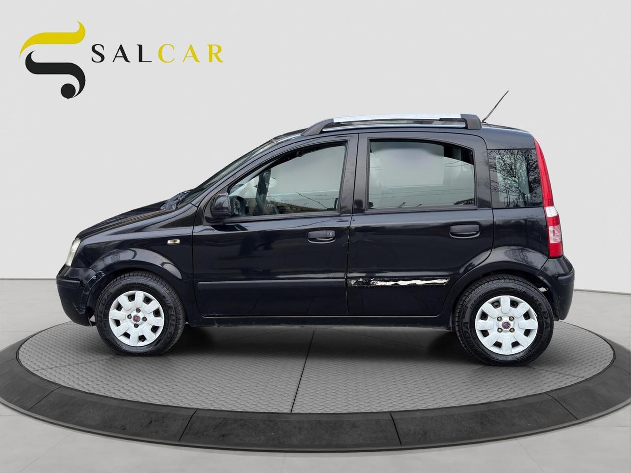 Fiat Panda 1.2 69cv 2011