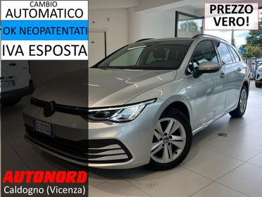Volkswagen Golf Variant 2.0 TDI SCR DSG Life