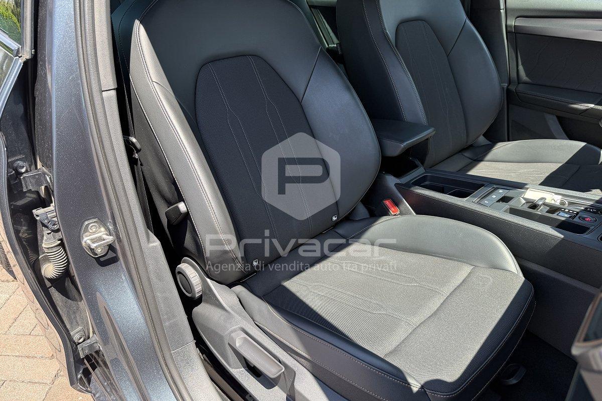 CUPRA Leon Sportstourer 1.5 Hybrid 150 CV DSG