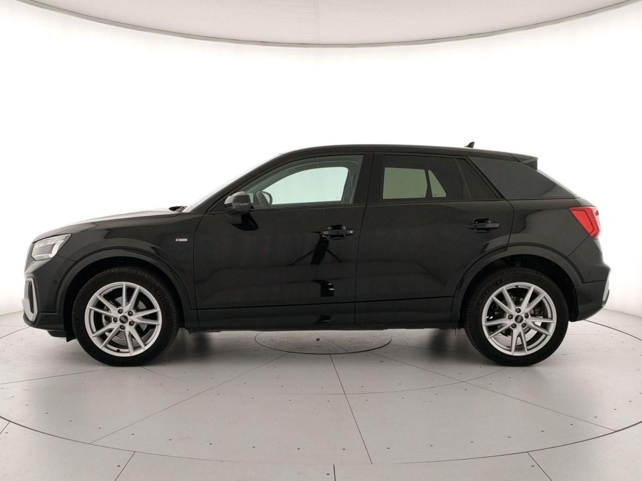 Audi Q2 35 1.5 tfsi s line edition s-tronic