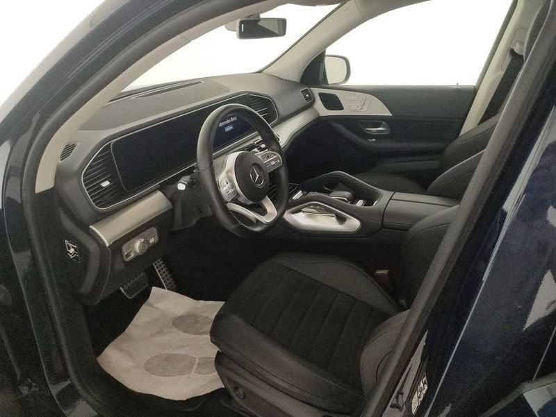 Mercedes-Benz GLE 300 d Premium 4matic auto