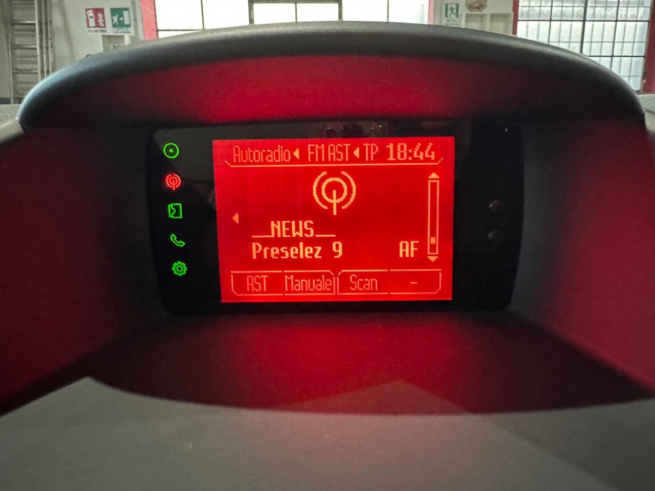 Ford Fiesta 1.4 5 porte Bz.- GPL Titanium