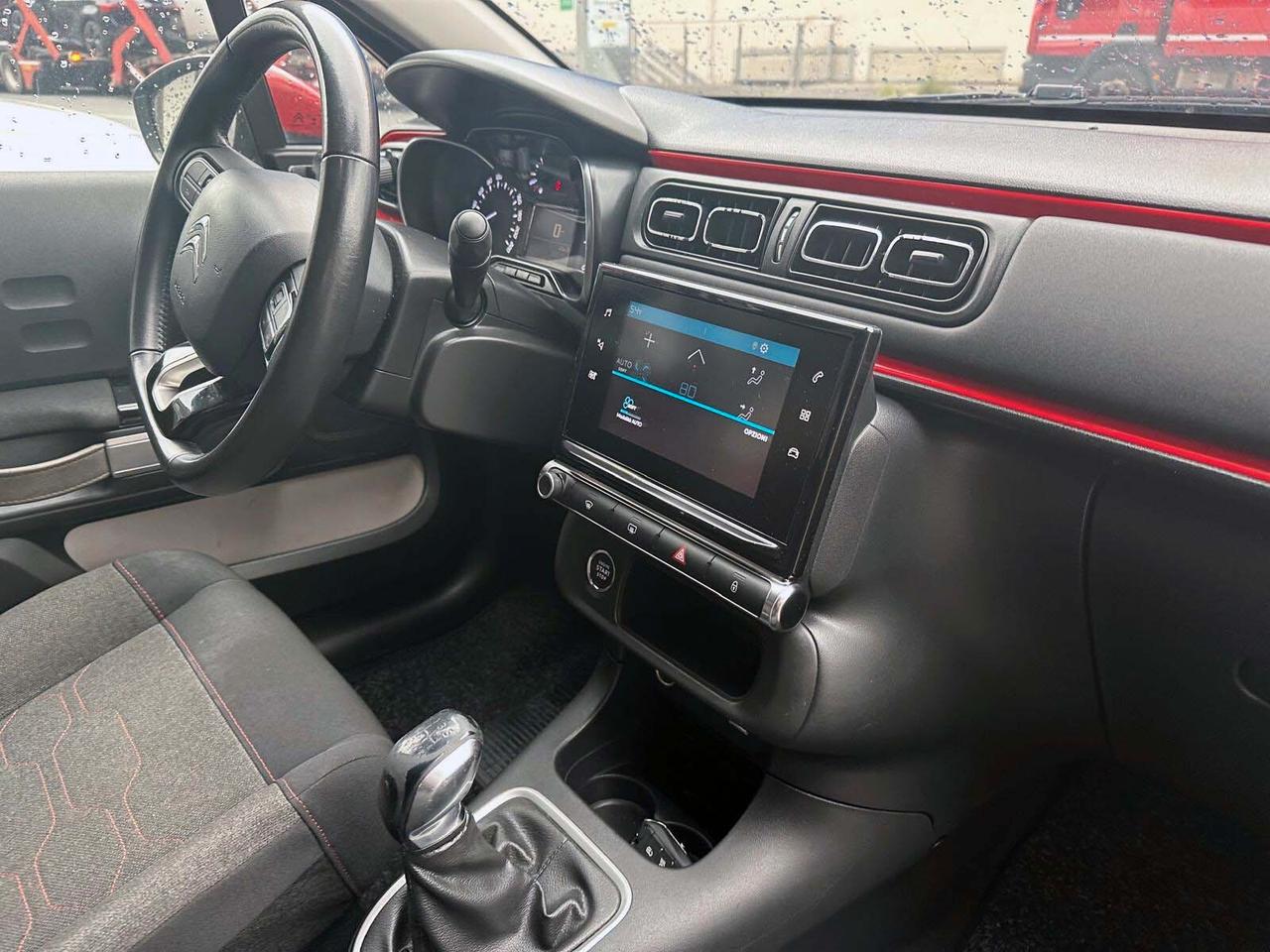 Citroen C3 PureTech 82 S&S Shine Frizione Candele Batteria Distribuzione e Freni Nuovi