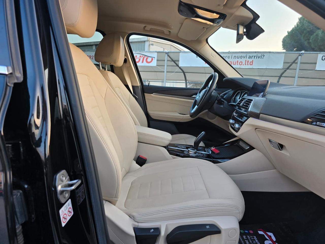 Bmw X3 xDrive20d 48V Luxury