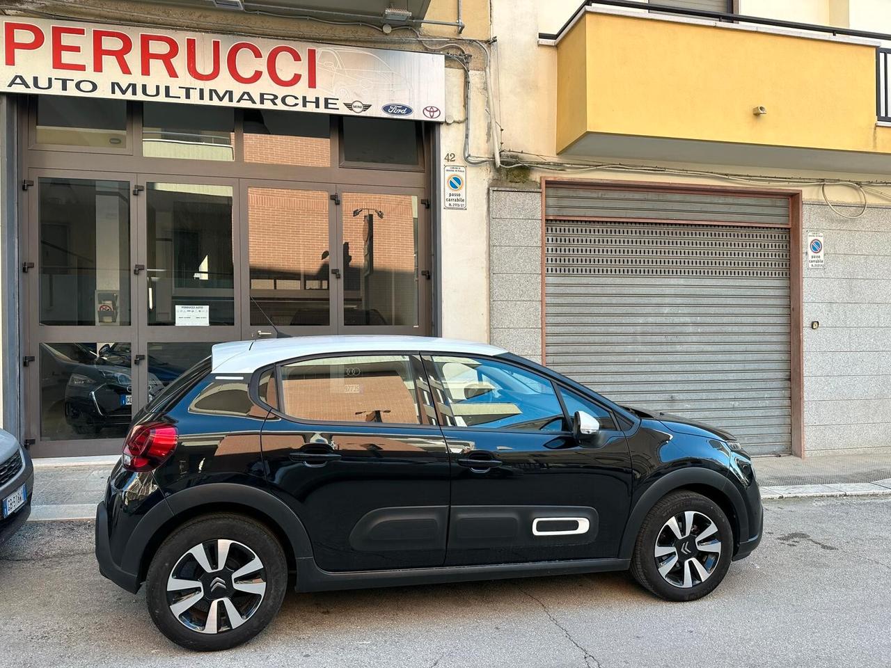 Citroen C3 PureTech 83CV Shine