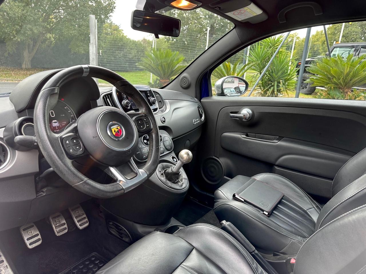 Abarth 595 Turismo