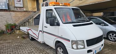 Volkswagen LT35 2.5 SDI Carroattrezzi patente B