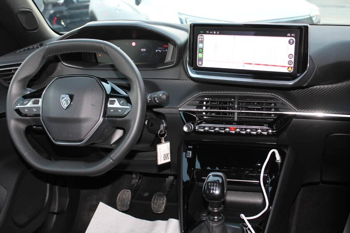 Peugeot 2008 1.2 puretech Allure s&s 100cv Con VIRTUAL COCKPIT