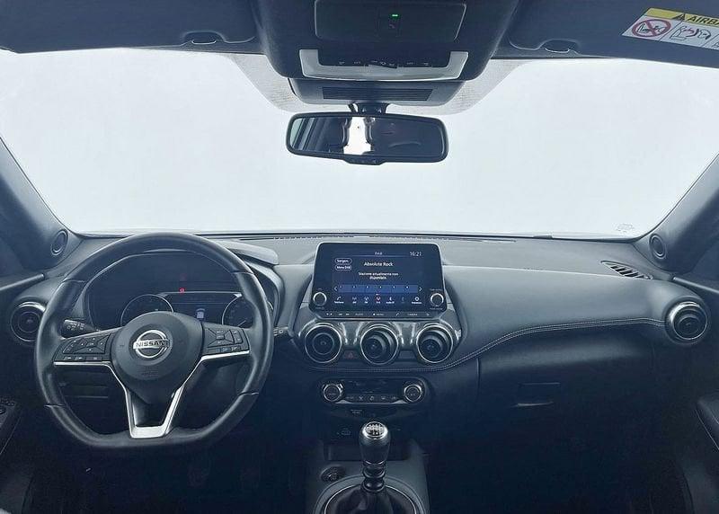 Nissan Juke 1.0 DIG-T 114 CV N-Connecta