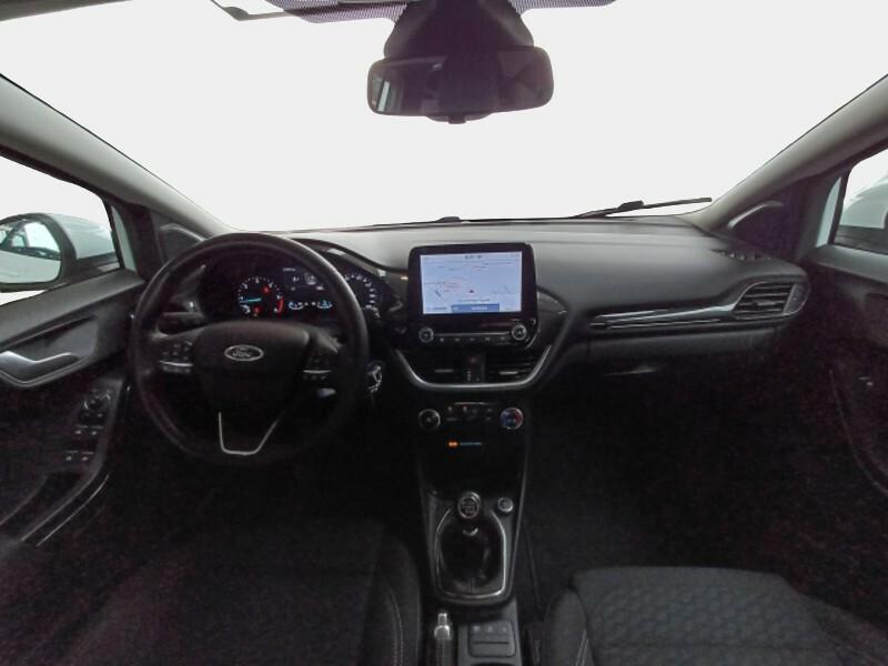 FORD PUMA 1.5 ECOBLUE 120 CV TITANIUM SUV