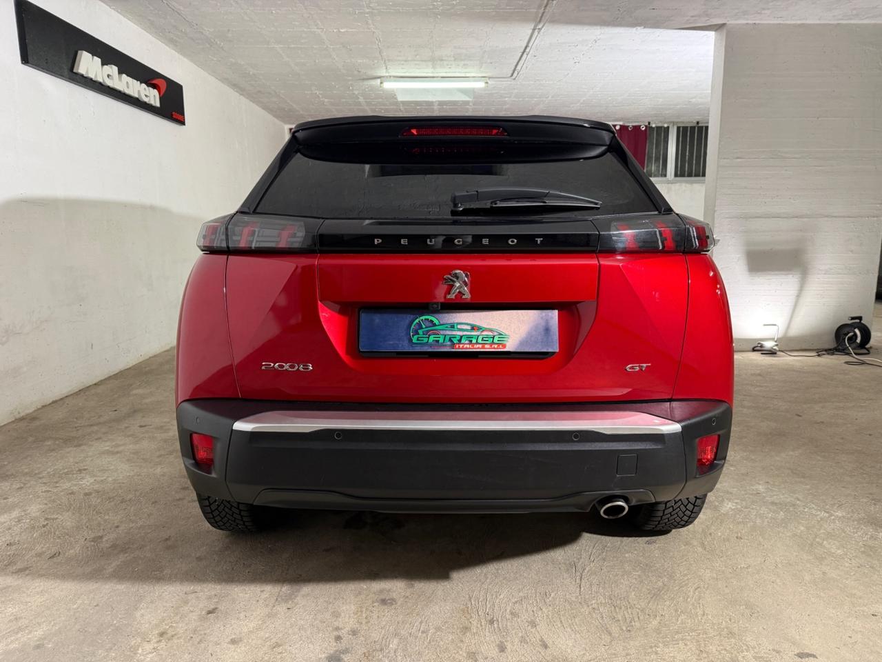 Peugeot 2008 1.5 cdi 130cv GT-Line automatica