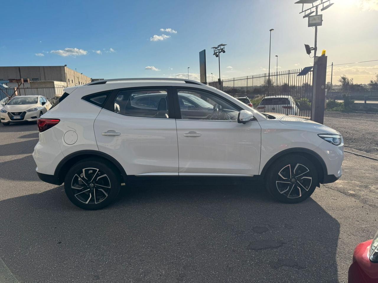 Mg ZS 1.5 VTi-tech Luxury