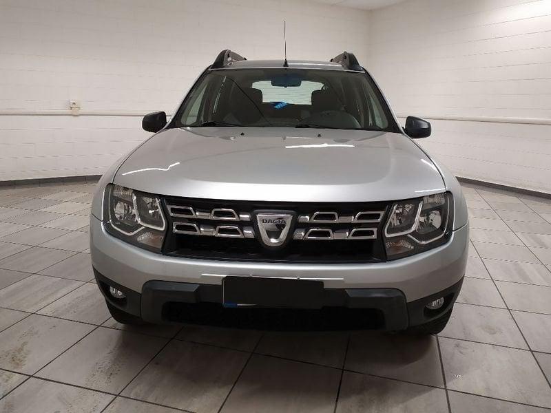 Dacia Duster 1.5 dci Laureate 4x2 s&s 110cv my16