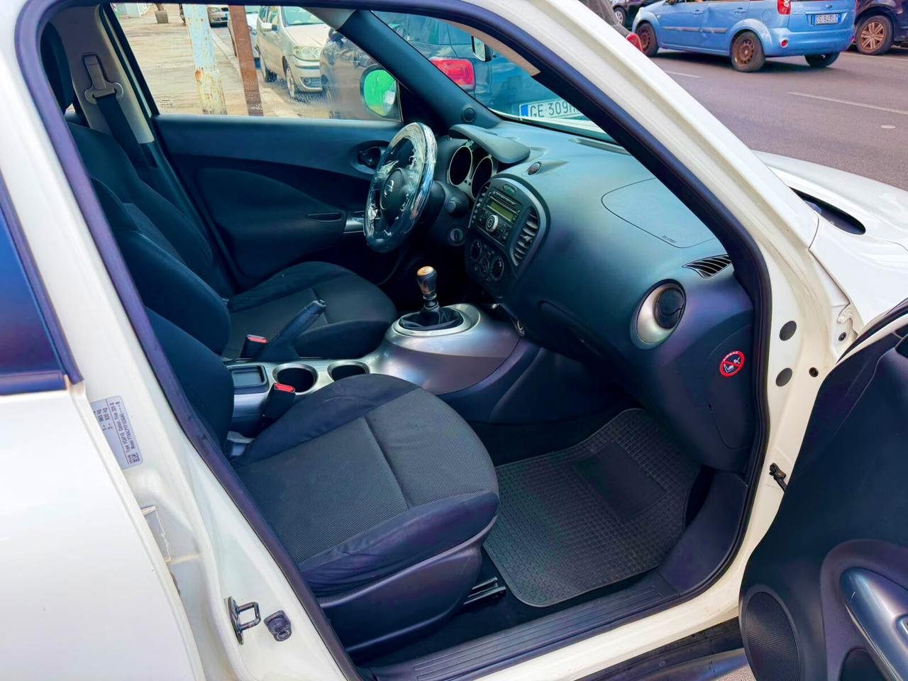 Nissan Juke 1.5 dCi Acenta