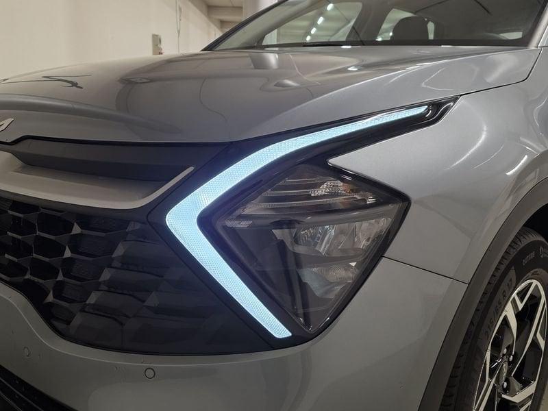 KIA Sportage Sportage 1.6 TGDi GPL Business