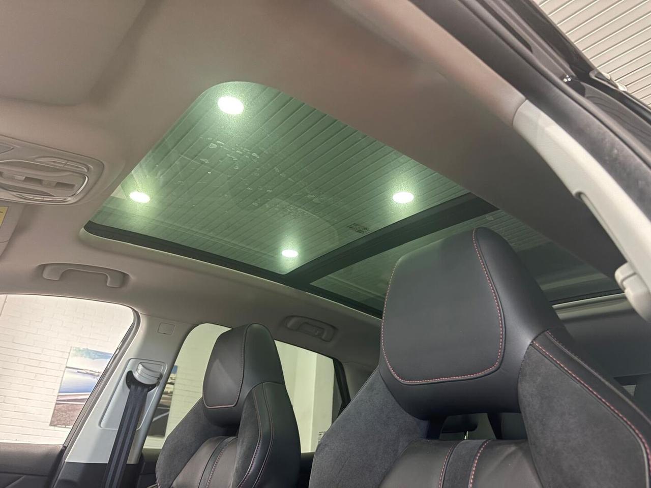 Mg HS 1.5 t Luxury auto