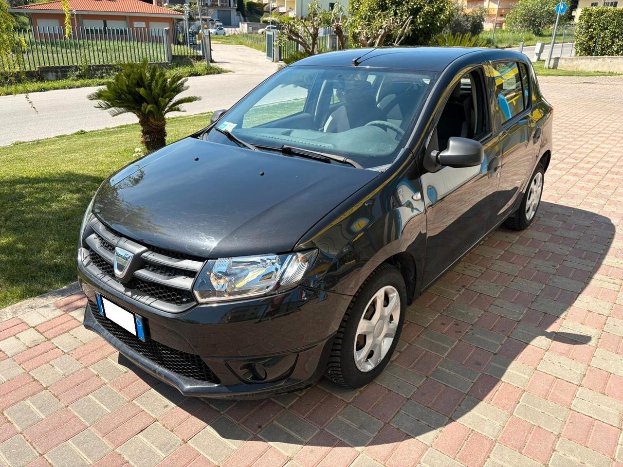 DACIA Sandero 1.2 16V GPL 75CV 5P - 2013